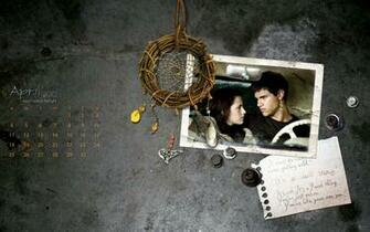 Twilight Series Saga Desktop Wallpaper Calendar From