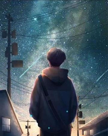 Angel Lam On Anime Photo Profile Dark