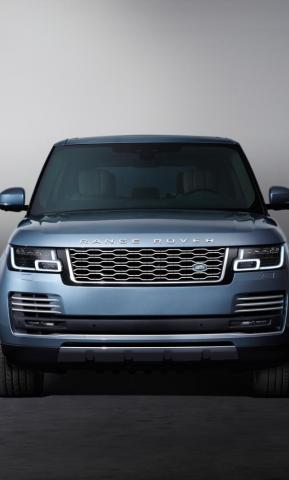 Wallpaper Range Rover Autobiography Luxury Suv