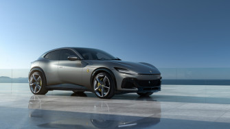 Ferrari Purosangue 4k 8k Wallpaper HD Car
