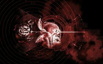 Occult Witch Satanic Satan Evil Gothic Rose Skull Wallpaper Background