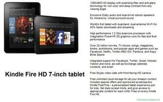Kindle Fire Pictures Apps Directories