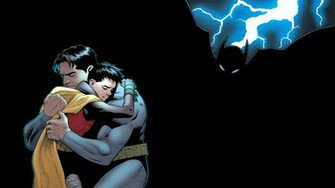 Damian Wayne Computer Wallpaper Desktop Background Id