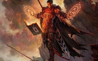 Mage Wallpaper Jpg
