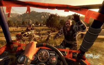 Dying Light Wallpaper In
