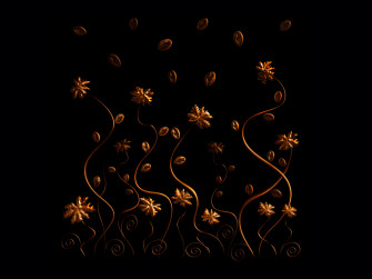 Colorful Patterns Wallpaper Set