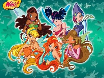 Winx Club Wallpaper Photo