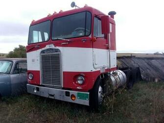 Kenworth Cabover Commercial Trucks Hauling Transport