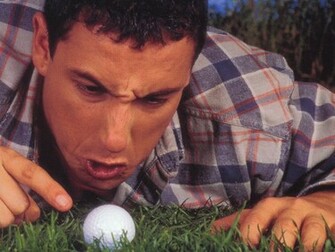 Happy Gilmore Pic Wallpaper