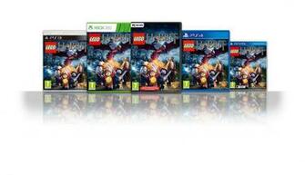Lego The Hobbit Desktop Wallpaper Of Video Game