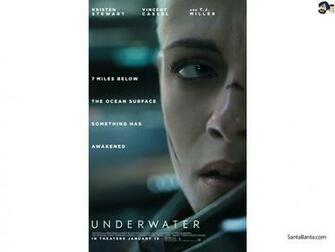 Underwater Movie Wallpaper
