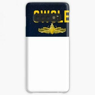 Swole Star Background With Swo Pin Case Skin For Samsung Galaxy