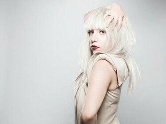 Lady Gaga HD Image Wallpaper Image