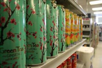 Arizona Tea Wallpaper Ice By