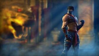 Killer Instinct Fighting Fantasy Game Wallpaper Background