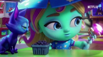 Super Monsters Once In A Blue Moon