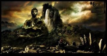 Zen Buddhism Wallpaper HD Buddha Darshan Pictures