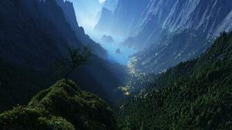 Mountain Desktop Pc And Mac Wallpaper