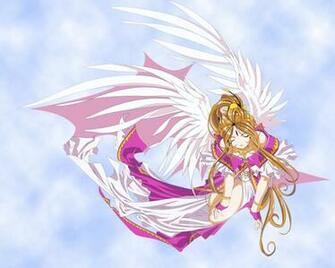 Ah My Goddess 3d Girls Photography Desktop Wallpaper S