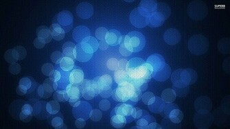 Drill Wall With Blue Circles Wallpaper Abstract