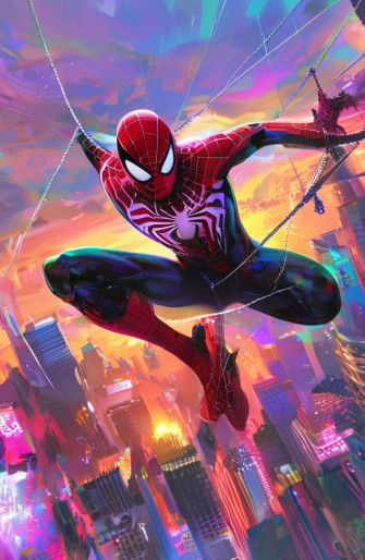 Miles Morales Wallpaper