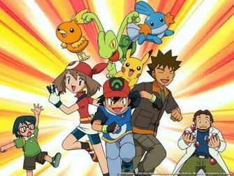 Pokemon Ash Wallpaper