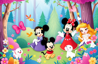 Cute Disney Wallpaper