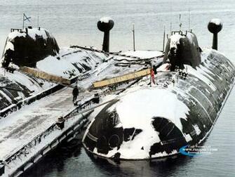 Wallpaper Project Multipurpose Nuclear Submarine