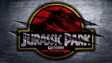 Jurassic Park Logo Wallpaper