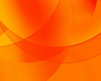 Abstract Orange Background Wallpaper