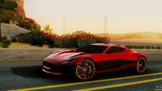 Rimac Concept One For Gta San Andreas