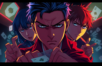 Tomodachi Game HD Wallpaper