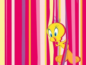 Tweety Bird Background Wallpaper For Desktop
