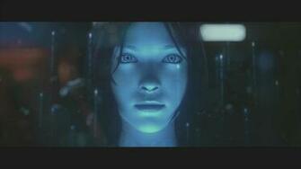Cortana Wallpaper