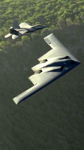 Military Northrop Grumman B Spirit Wallpaper Id