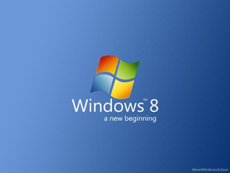 Windows Wallpaper New Beginning