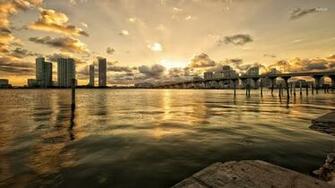 Miami Wallpaper HD