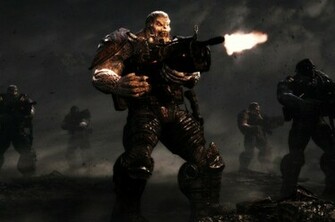 Gears Of War