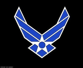 Air Force Logo Wallpaper