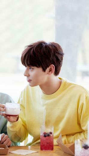 Wanna One X Innis Go In Jeju Hwang Minhyun