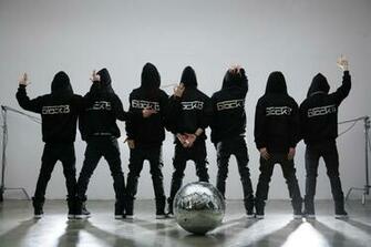 Block B Wallpaper