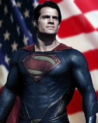Henry Cavill Superman Hot Girls Wallpaper