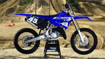 Yz125 Stroke