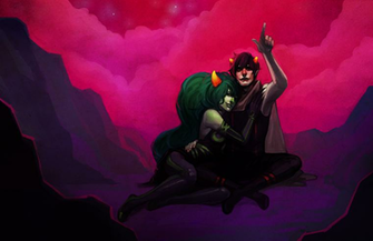 Homestuck Computer Wallpaper Desktop Background Id