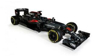 Mclaren Honda F1 Team Mp4 Car Wallpaper