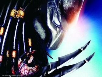 Wallpaper Predator Film Movies