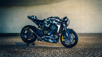 Honda Cb1000r Bike Wallpaper Monster