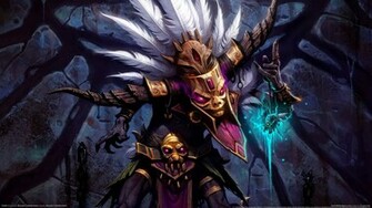Diablo Wallpaper HD Background Desktop