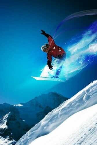 Snowboarding Wallpaper Hd Burton