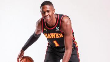 W M S Nathan Knight Makes Nba Debut William Mary Athletics